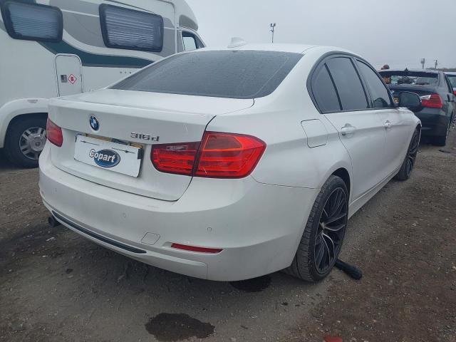2014 BMW 316D SPORT 