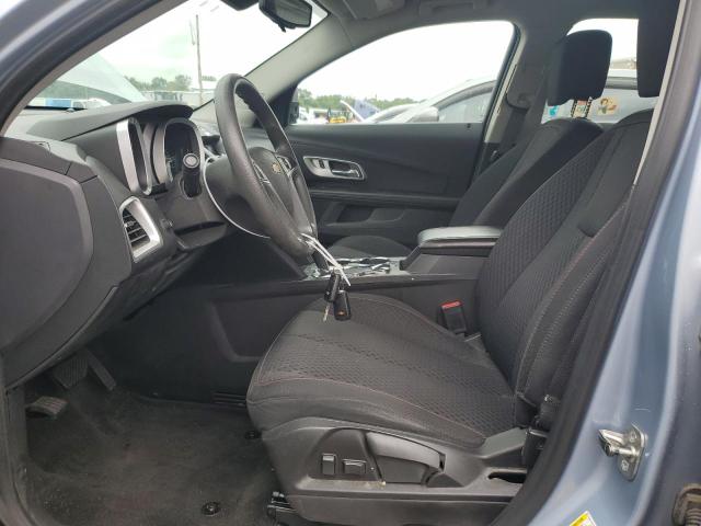  CHEVROLET EQUINOX 2015 Granatowy