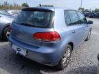 2010 VOLKSWAGEN GOLF SE BL for sale at Copart WISBECH