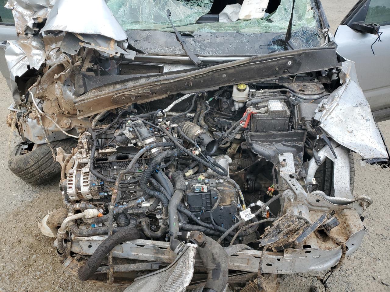 2022 Ford Bronco Sport Outer Banks VIN: 3FMCR9C65NRD83119 Lot: 69569115