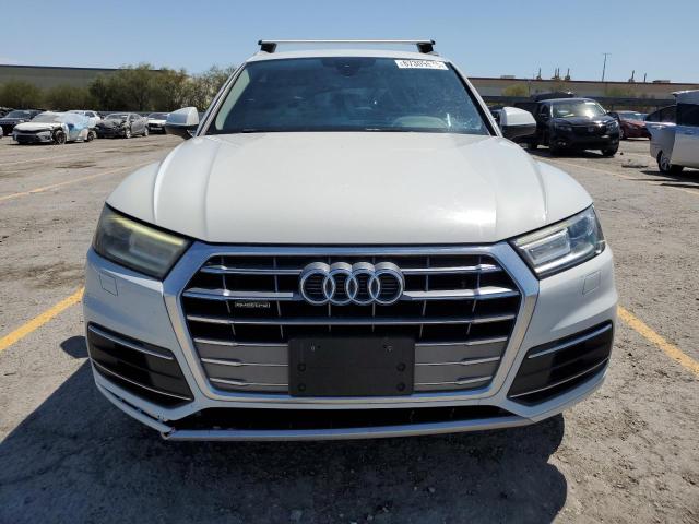  AUDI Q5 2019 Белы