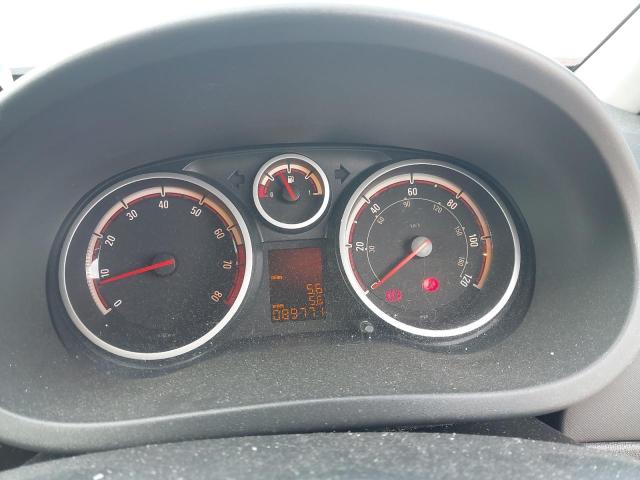 2010 VAUXHALL CORSA SXI