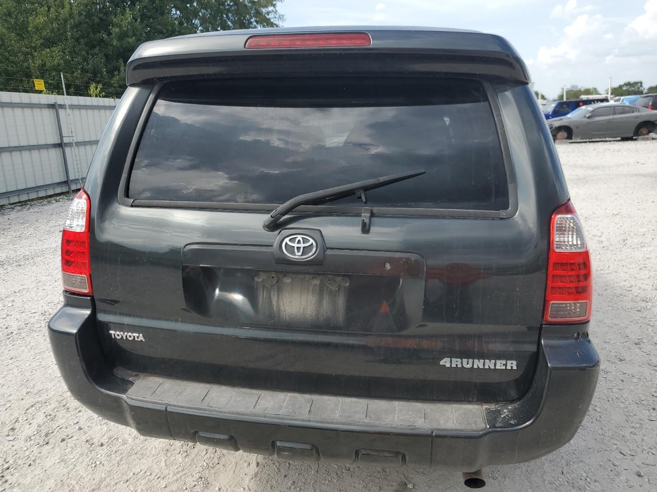 2006 Toyota 4Runner Limited VIN: JTEZU17R660083184 Lot: 69000755