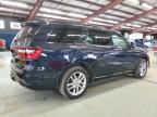 2024 DODGE DURANGO R/T   à vendre chez Copart CT - HARTFORD SPRINGFIELD