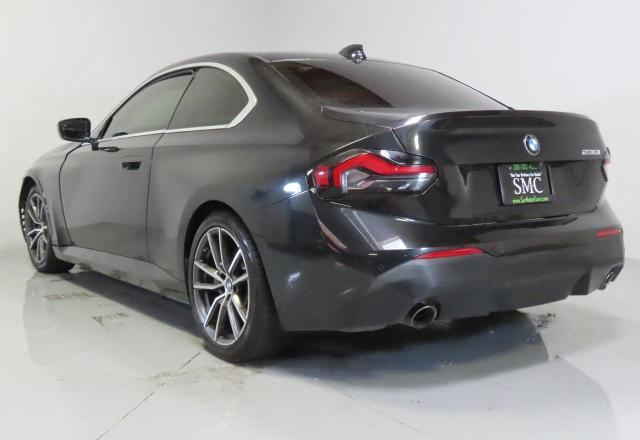  BMW 2 SERIES 2022 Czarny