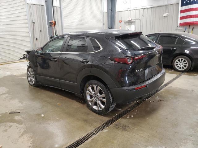  MAZDA CX30 2021 Черный