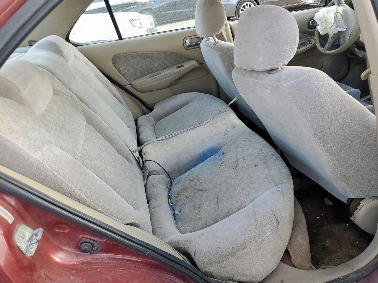 2002 Nissan Sentra Xe VIN: 3N1CB51D22L605362 Lot: 70495165