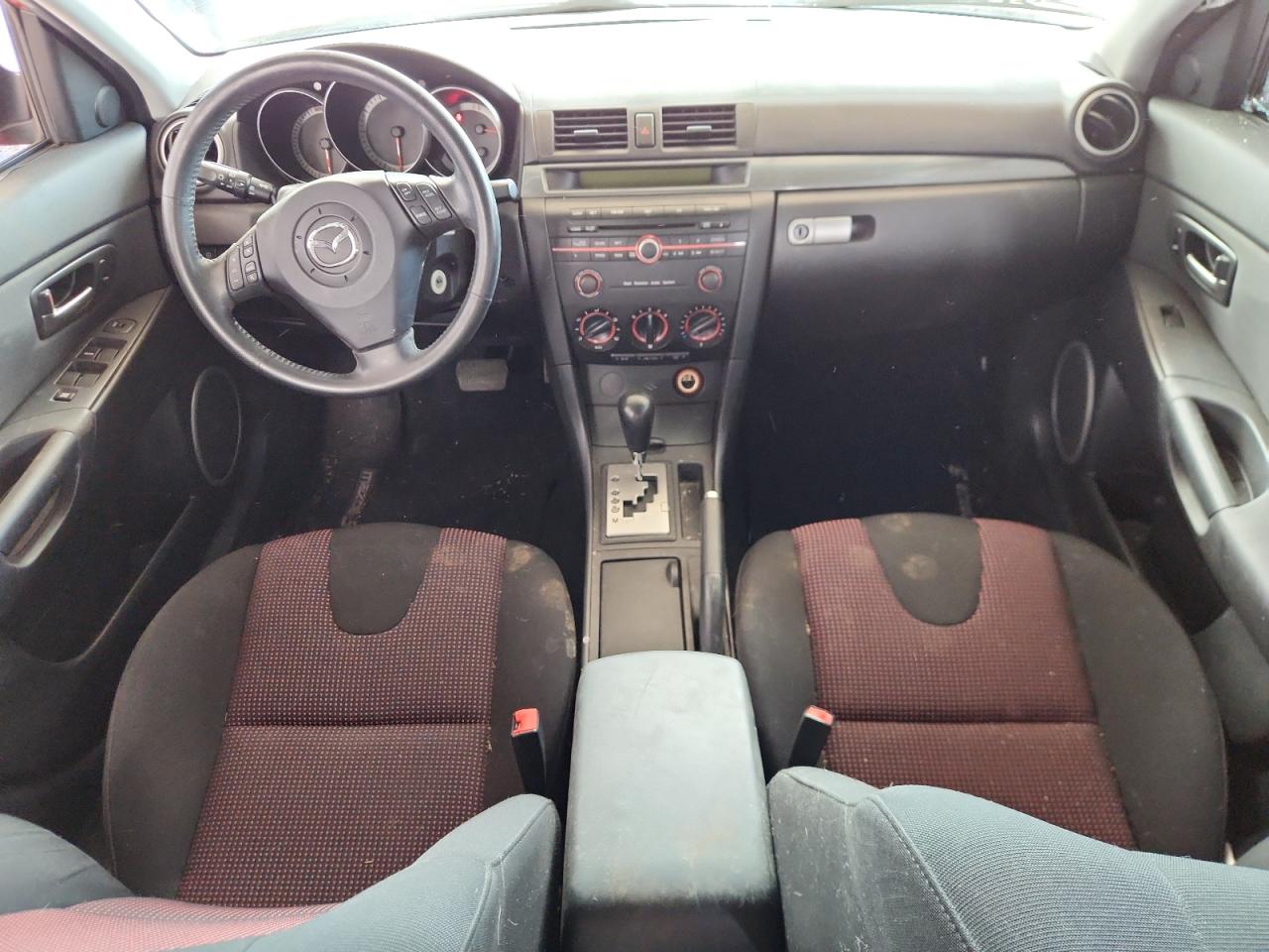 2005 Mazda 3 Hatchback VIN: JM1BK343351238113 Lot: 69522825