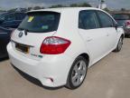 2010 TOYOTA AURIS HYBRID T SPIRIT CVT  for sale at Copart SANDY