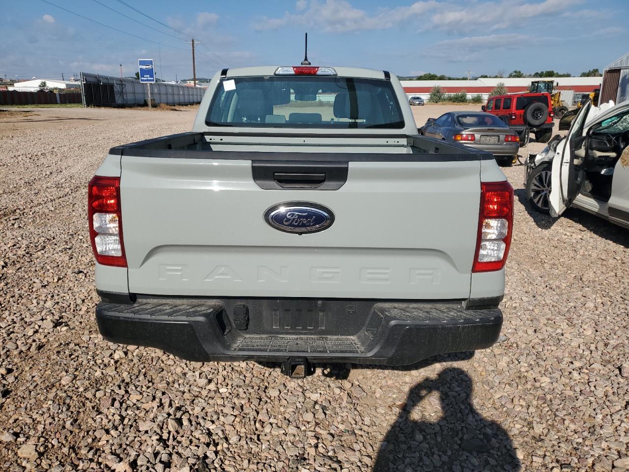 2024 Ford Ranger Xl VIN: 1FTER4PH3RLE24654 Lot: 70291005