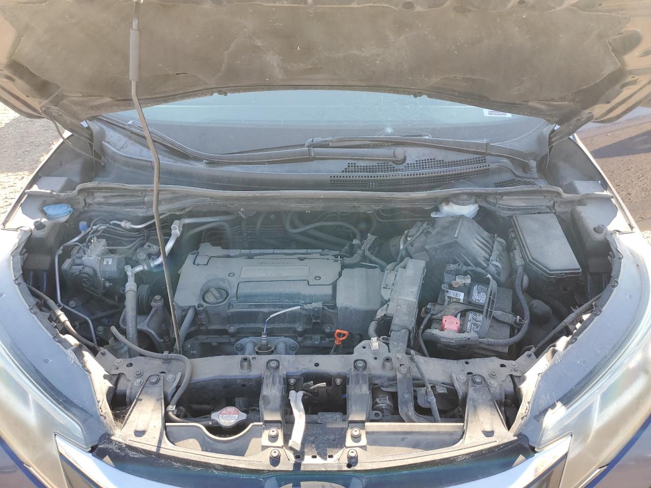 2015 Honda Cr-V Lx VIN: 3CZRM3H39FG709844 Lot: 69815235