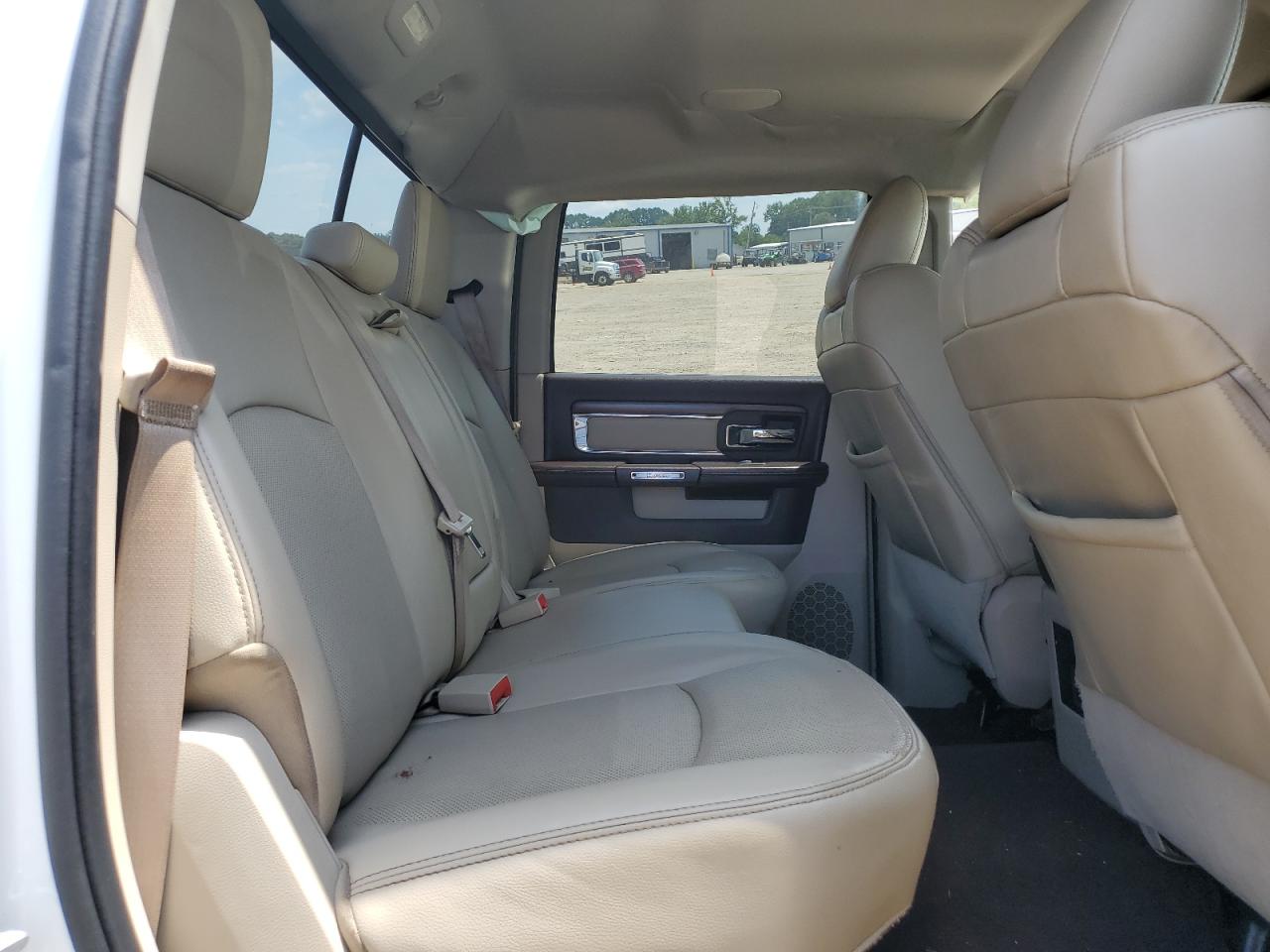 2013 Ram 1500 Laramie VIN: 1C6RR7NT7DS506810 Lot: 67281515