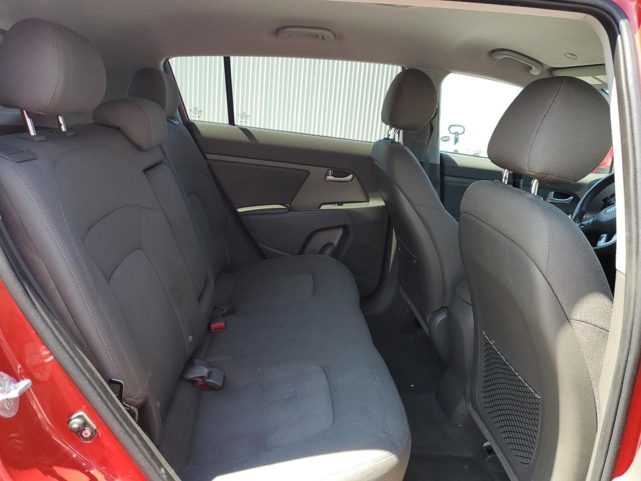 2013 Kia Sportage Lx VIN: KNDPBCA23D7412680 Lot: 68517455