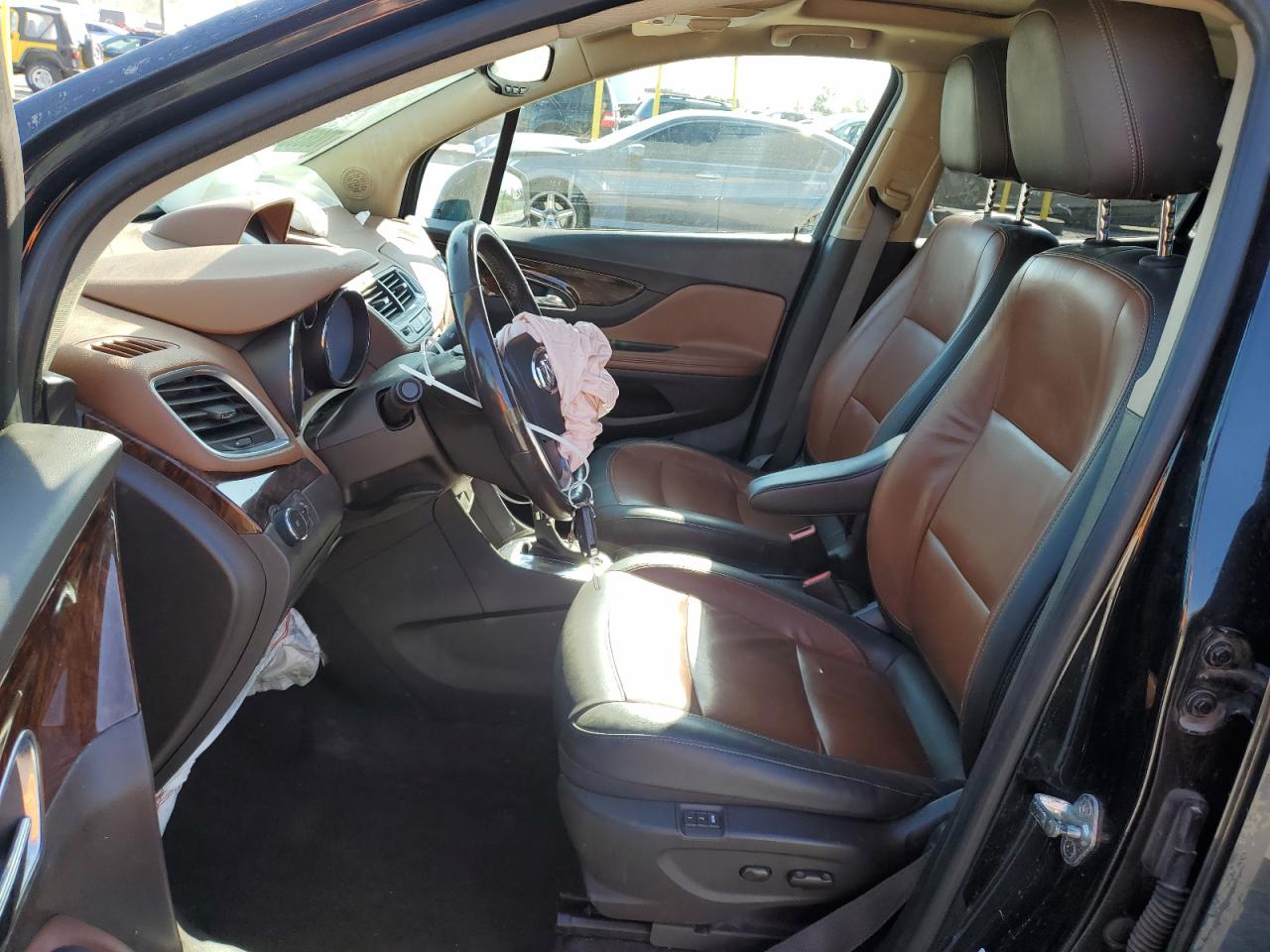 2013 Buick Encore VIN: KL4CJCSB4DB204363 Lot: 70363355