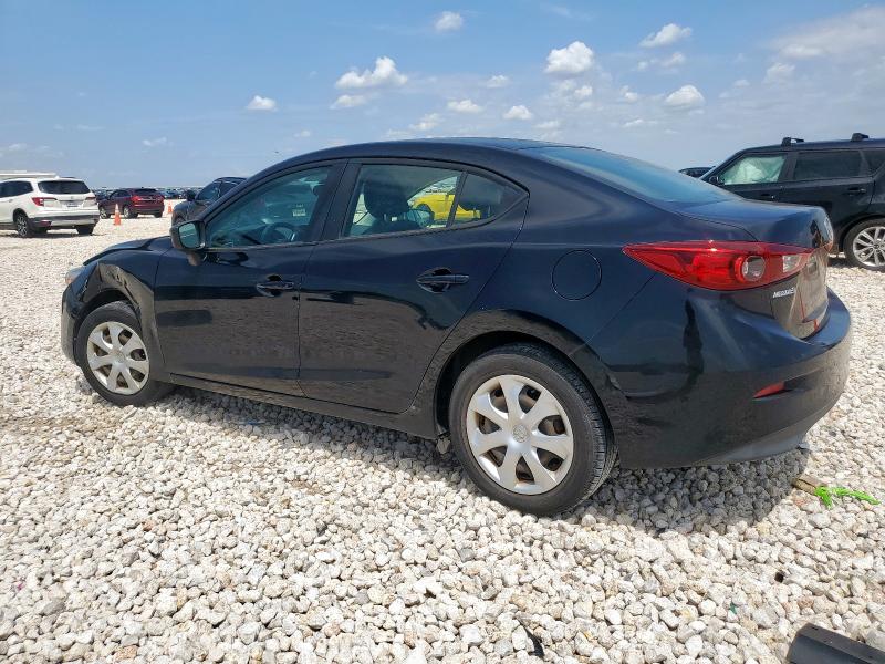  MAZDA 3 2017 Czarny