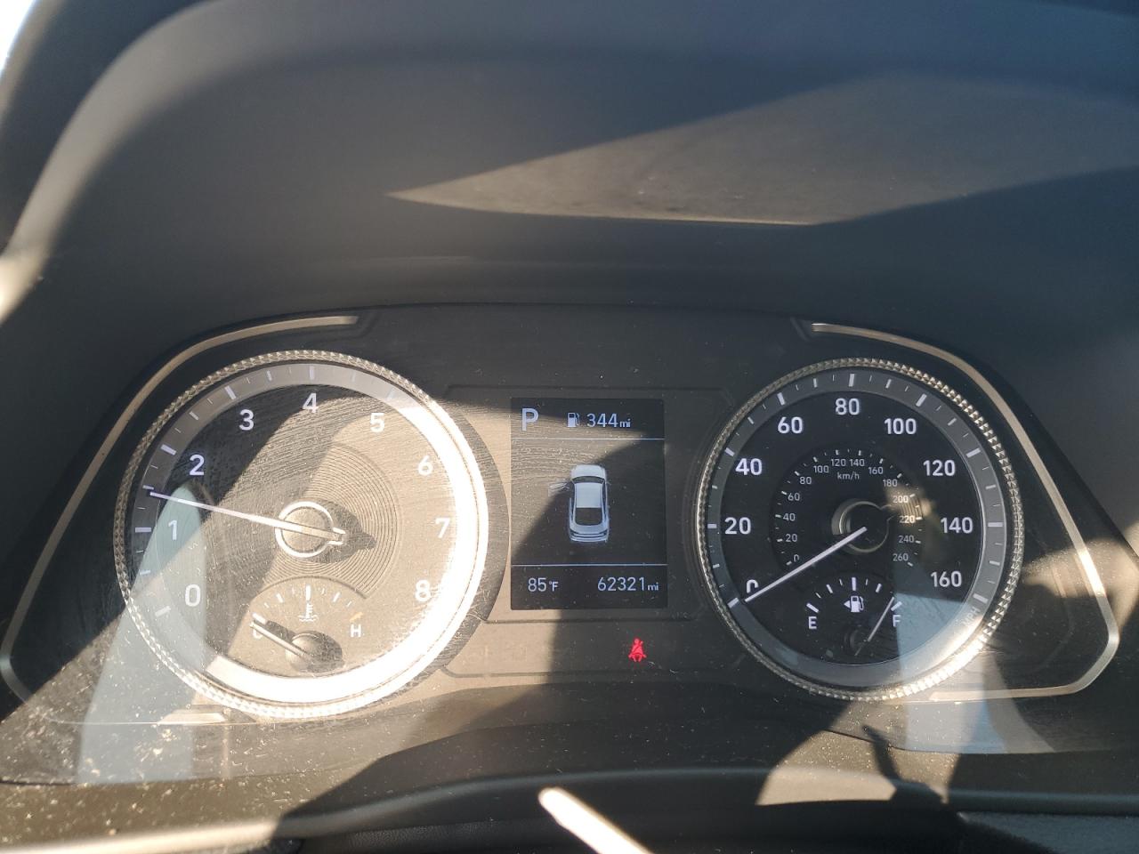 2021 Hyundai Sonata Se VIN: 5NPEG4JA8MH119682 Lot: 66953175