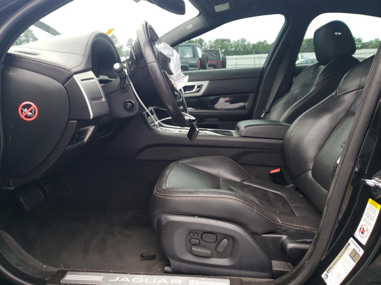 2015 Jaguar Xf 3.0 Sport Awd VIN: SAJWJ0FF5F8U54243 Lot: 68760435