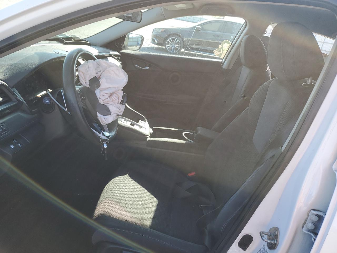 2019 Honda Insight Ex VIN: 19XZE4F59KE034340 Lot: 70714175