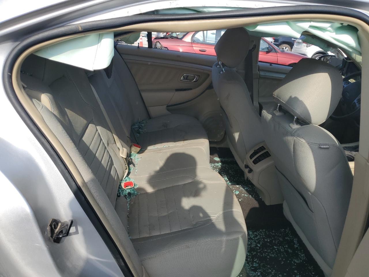 2018 Ford Taurus Se VIN: 1FAHP2D82JG125476 Lot: 67037035