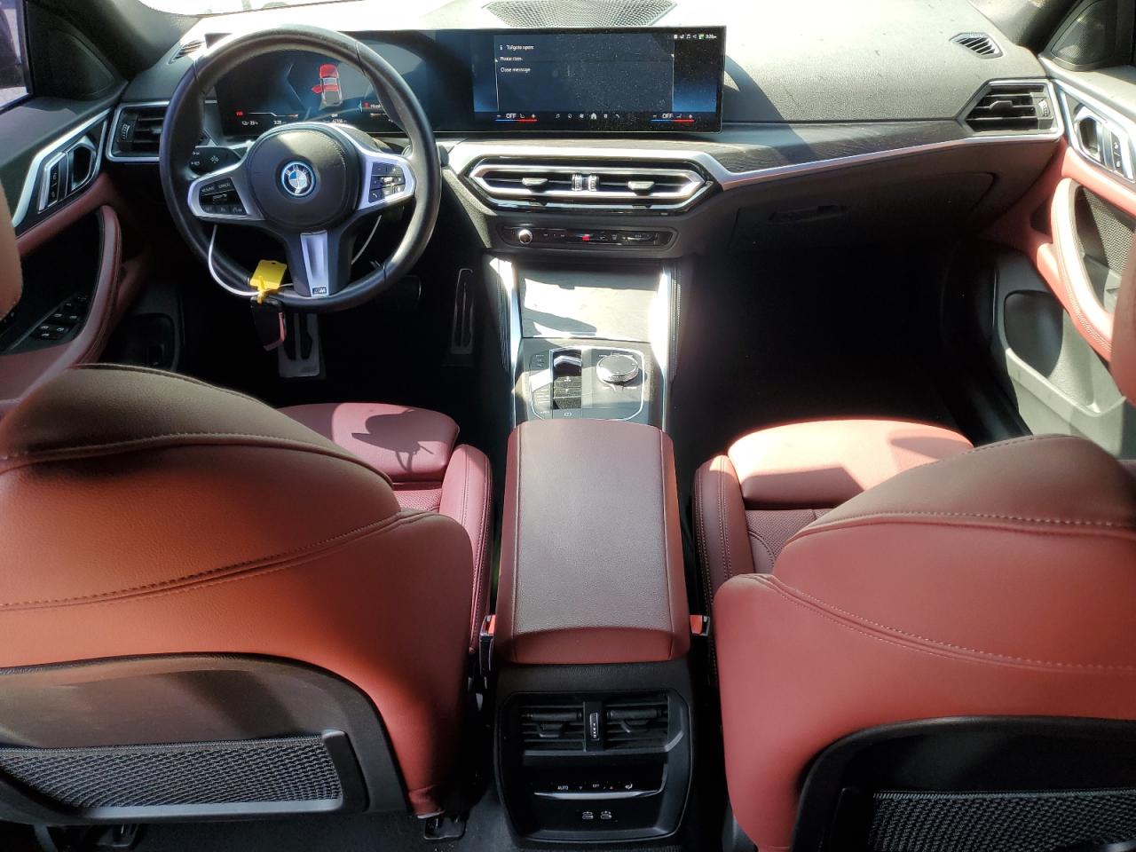 2024 BMW I4 Edrive 35 VIN: WBY43AW06RFR60972 Lot: 67265805