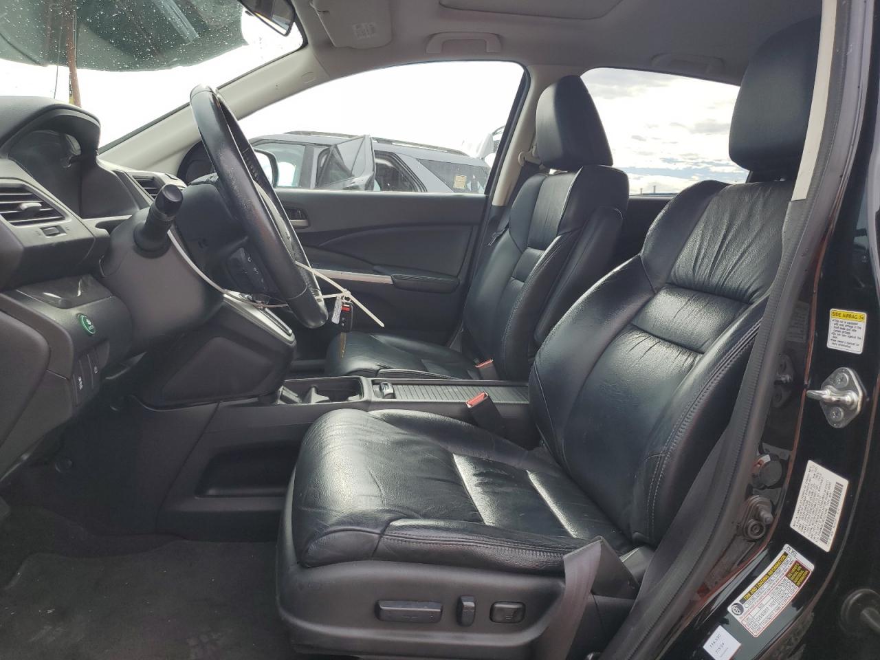 2014 Honda Cr-V Exl VIN: 2HKRM3H7XEH514446 Lot: 70413225