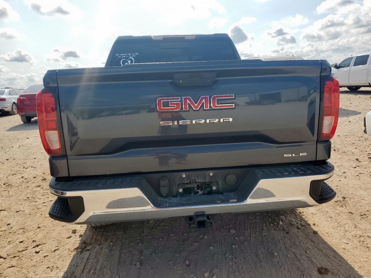 2019 GMC Sierra C1500 Sle VIN: 1GTP8BED0KZ395049 Lot: 67793085