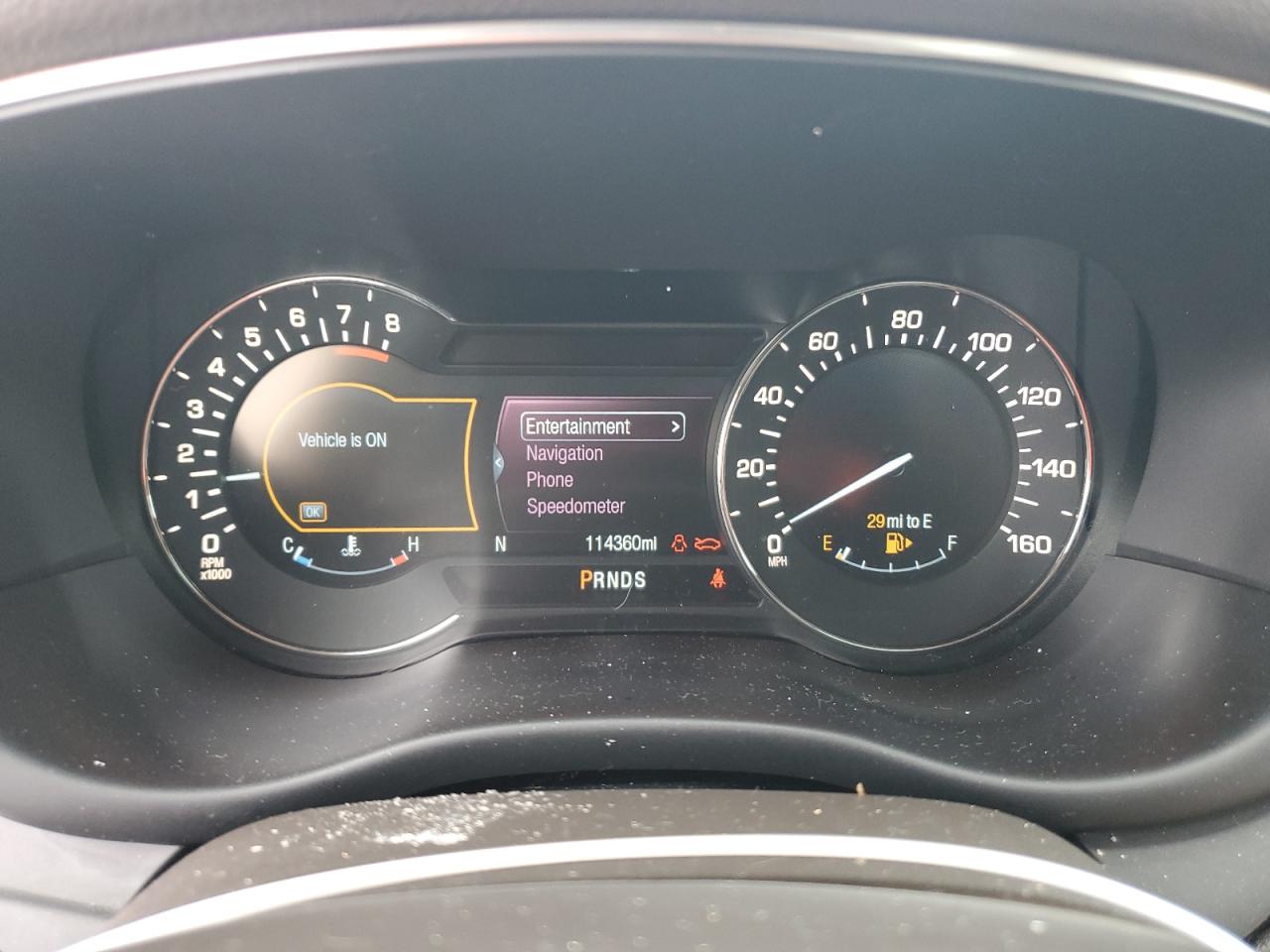 2017 Lincoln Mkc Select VIN: 5LMCJ2D90HUL00665 Lot: 70585265