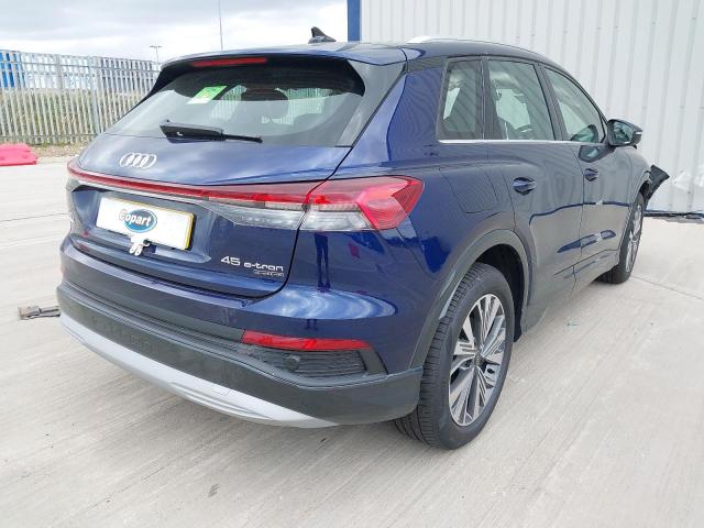 2025 AUDI Q4 E-TRON