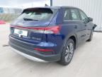 2025 AUDI Q4 E-TRON for sale at Copart CORBY