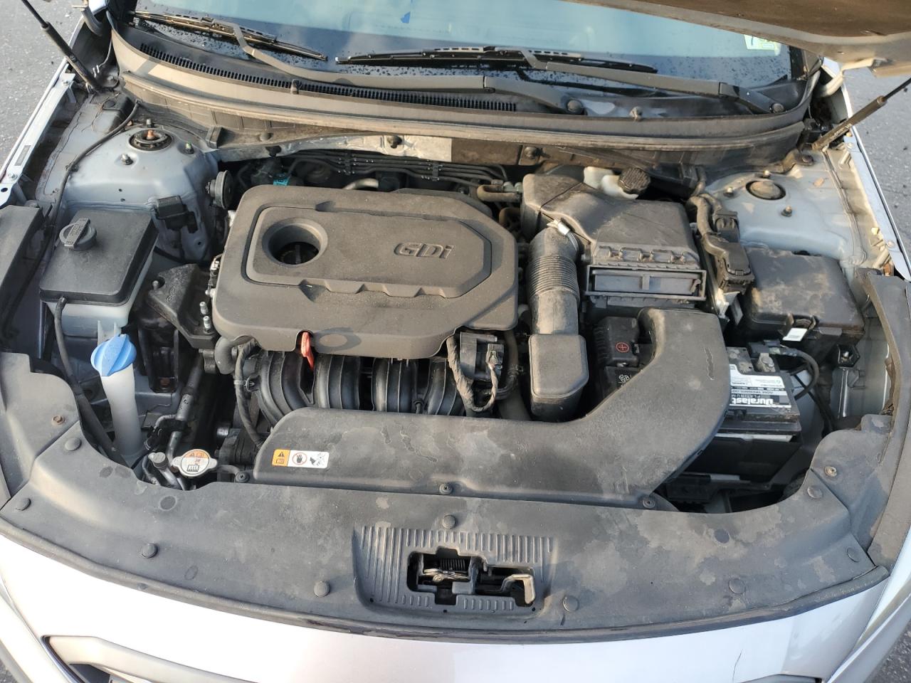 2015 Hyundai Sonata Sport VIN: 5NPE34AF7FH092839 Lot: 67860585