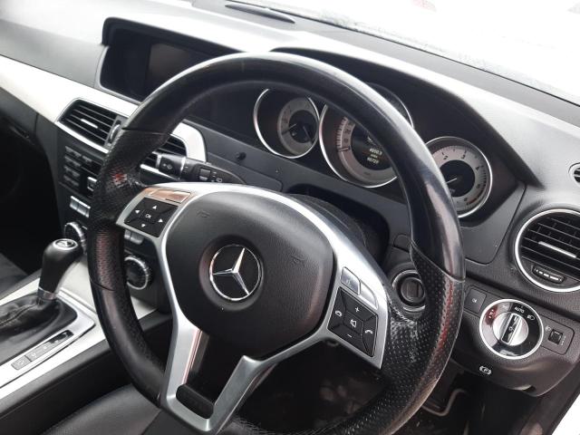 2014 MERCEDES-BENZ C CLASS AMG SPORT EDITION