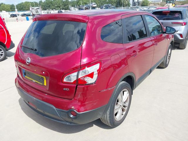 2011 NISSAN QASHQAI ACENTA + 2 DCI 