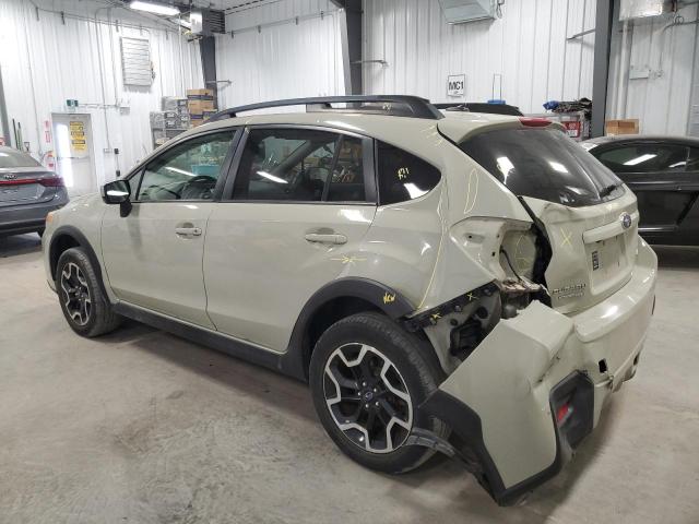 2016 SUBARU CROSSTREK PREMIUM  