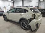 2016 SUBARU CROSSTREK PREMIUM   for sale at Copart ON - OTTAWA