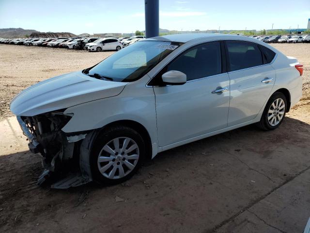  NISSAN SENTRA 2016 Biały