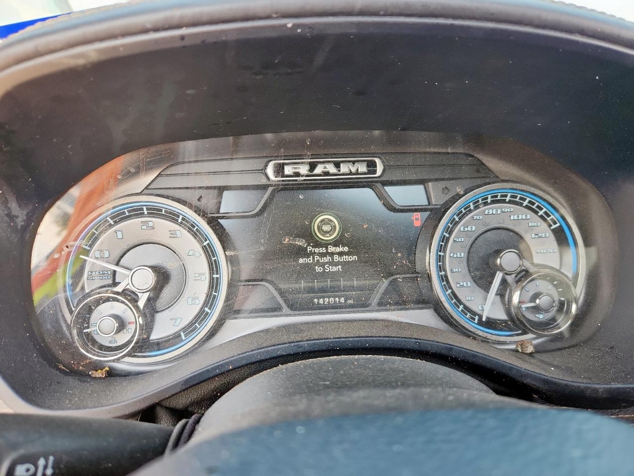 2020 Ram 1500 Limited VIN: 1C6SRFHT7LN191110 Lot: 69827085