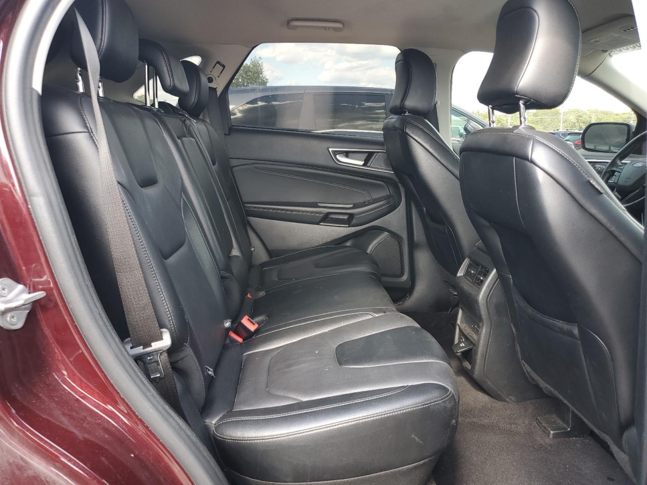 2022 Ford Edge Titanium VIN: 2FMPK4K94NBA54804 Lot: 70286085
