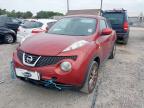 2012 NISSAN JUKE ACENTA PREMIUM DCI  for sale at Copart WOLVERHAMPTON