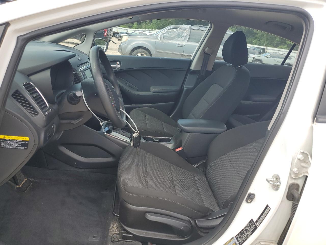 2018 Kia Forte Lx VIN: 3KPFK4A72JE280858 Lot: 69582195