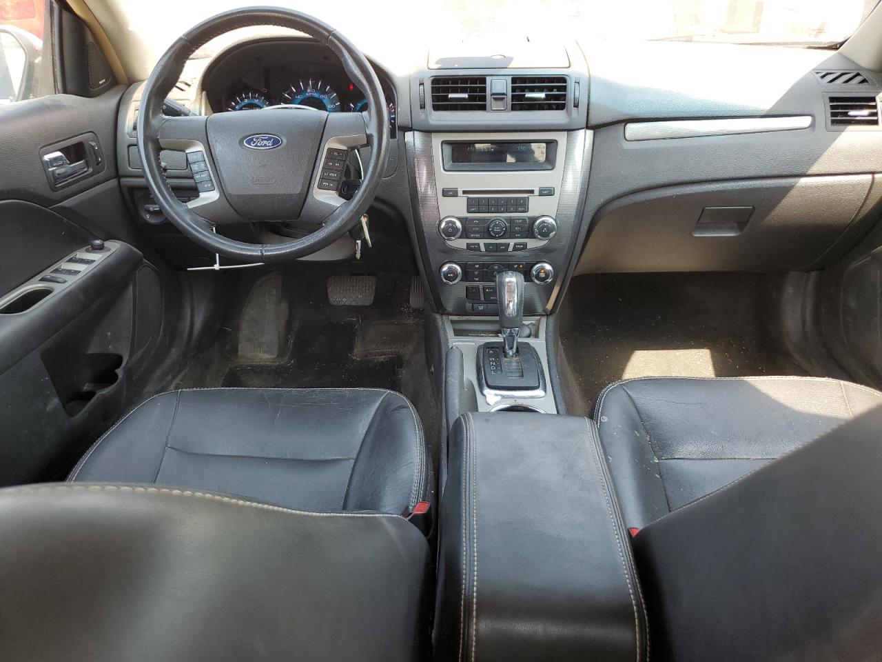 2012 Ford Fusion Sel VIN: 3FAHP0JA5CR150914 Lot: 64625645