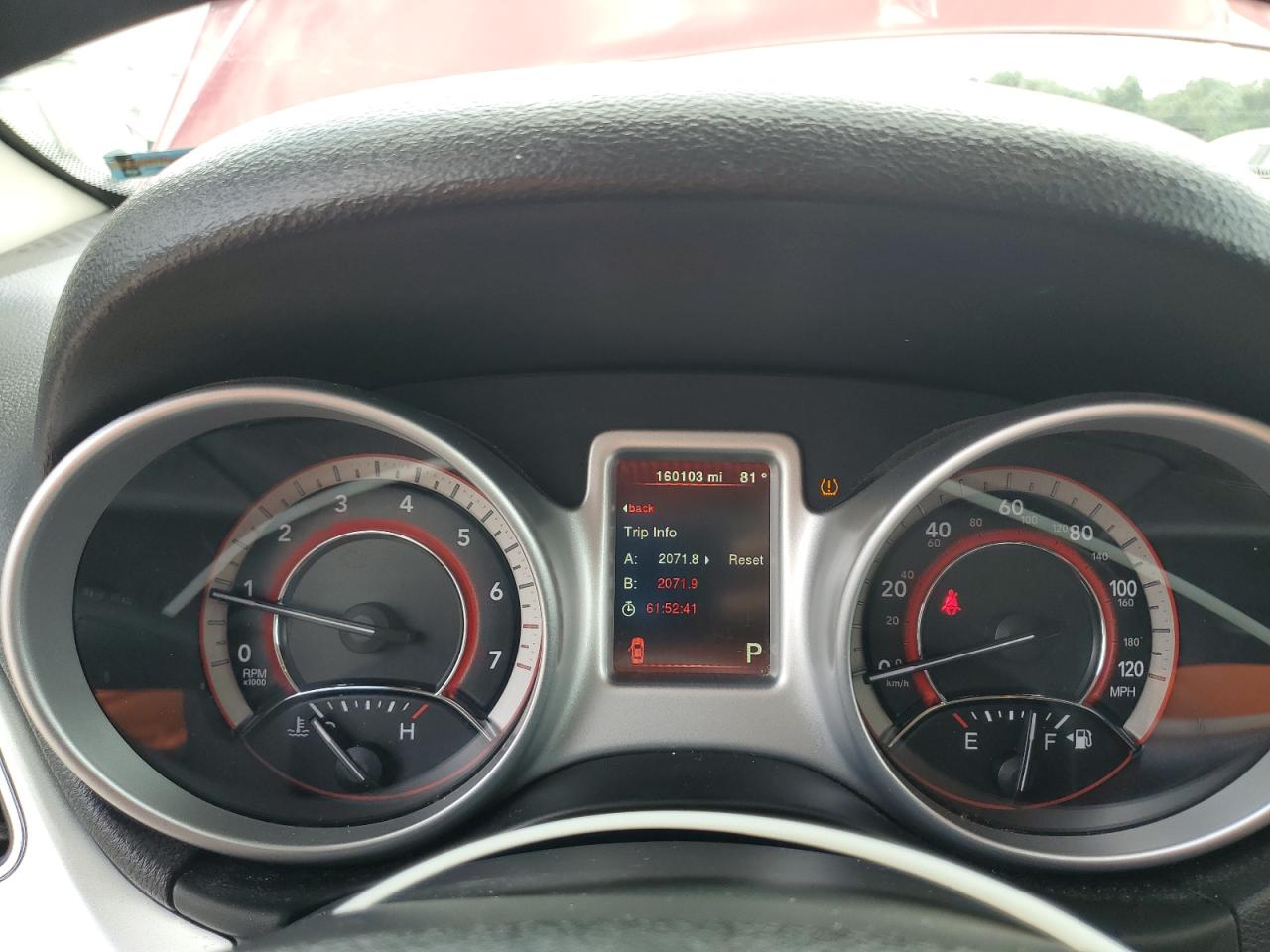 2017 Dodge Journey Se VIN: 3C4PDCAB7HT708278 Lot: 67087325