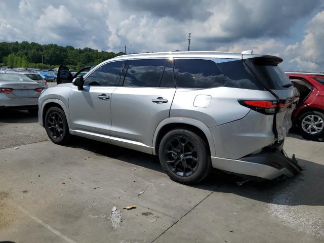  LEXUS TX 350 BAS 2024 Серебристый