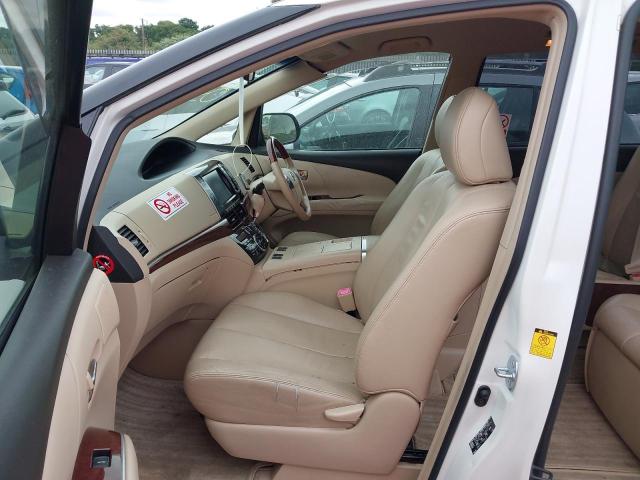 2013 TOYOTA ESTIMA