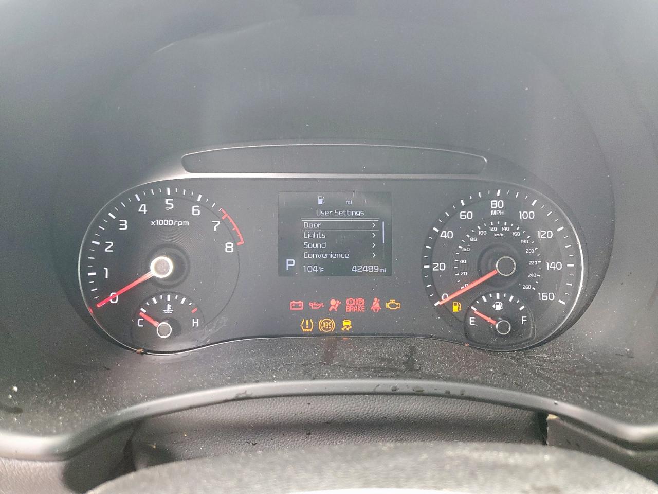 2021 Kia Soul Lx VIN: KNDJ23AU4M7793477 Lot: 67650475