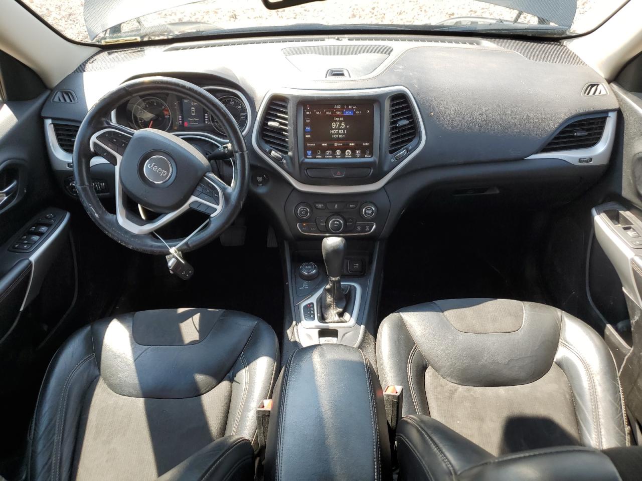 2018 Jeep Cherokee Latitude Plus VIN: 1C4PJMLB9JD576454 Lot: 67480295
