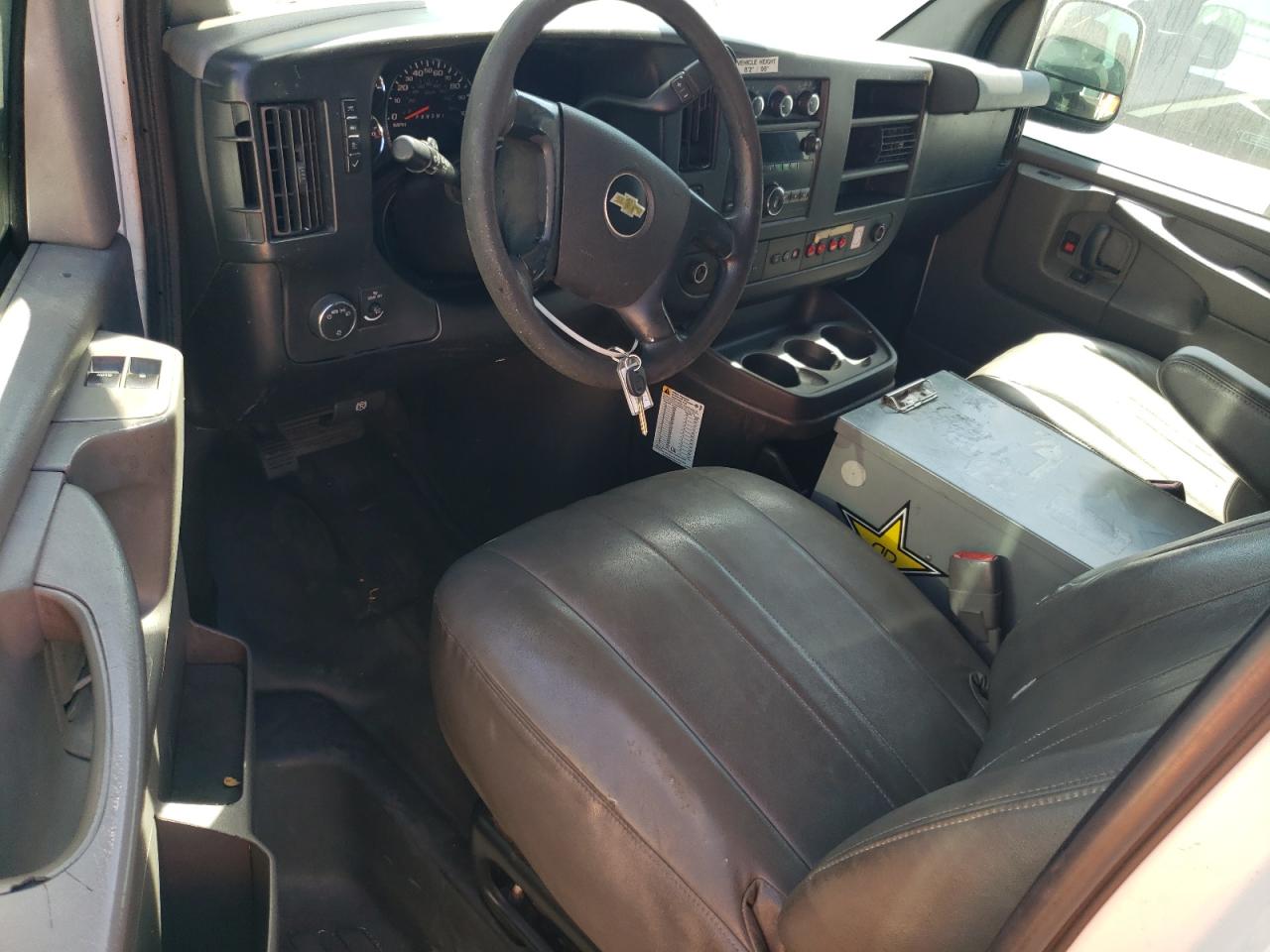 2014 Chevrolet Express G2500 VIN: 1GCWGFCB1E1121966 Lot: 67051515