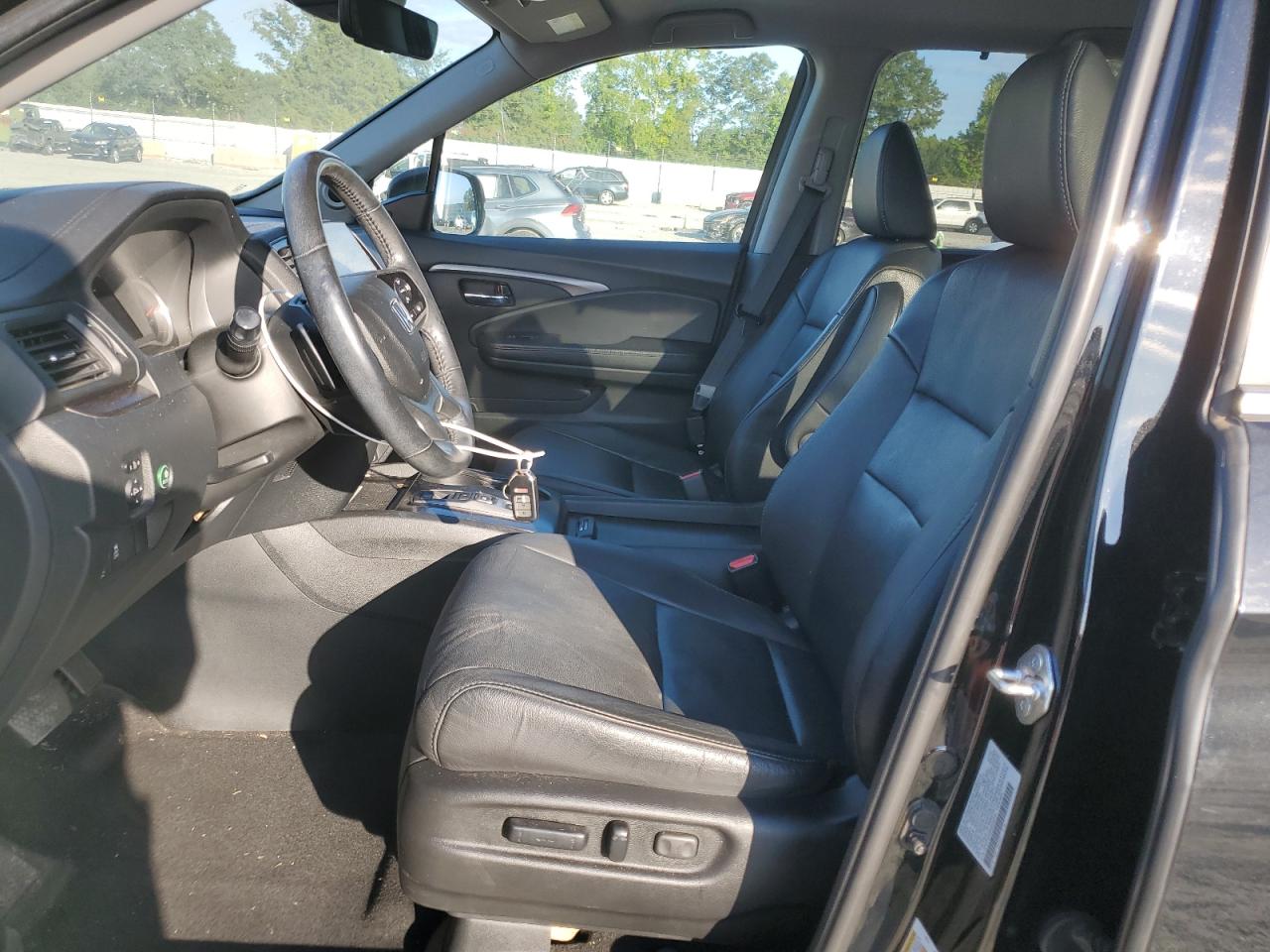 2022 Honda Pilot Se VIN: 5FNYF6H26NB039310 Lot: 69856915