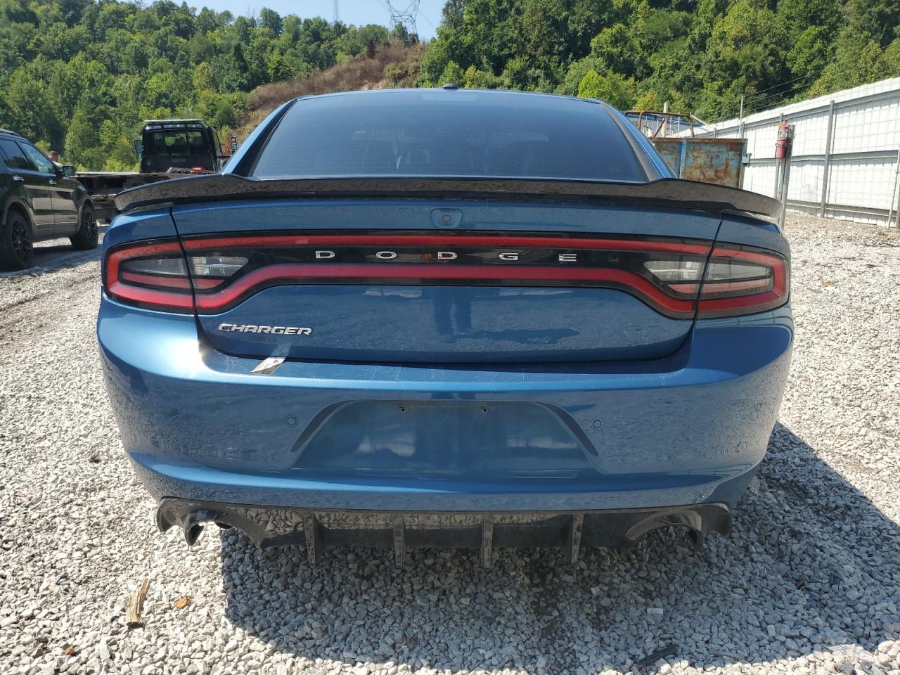 2021 Dodge Charger Sxt VIN: 2C3CDXBG4MH543541 Lot: 68735795