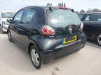 2010 TOYOTA AYGO BLACK VVT-I  for sale at Copart SANDY
