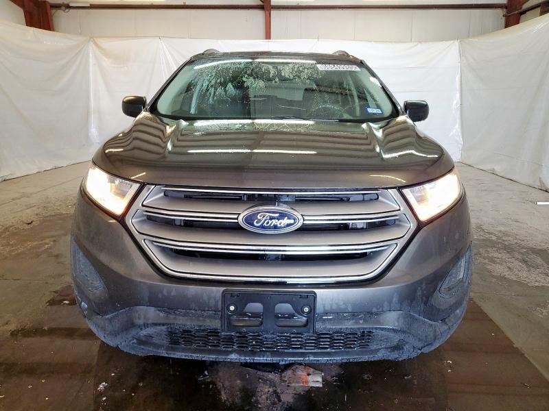  FORD EDGE 2018 Серый